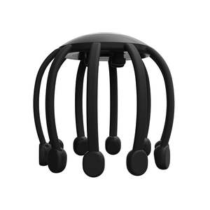 Nuevo Vibrador Portátil con Forma de Pulpo TMS, Certificado CE RoHS, Máquina de Masaje Eléctrico de Mano con USB y Funciones de Relajación - Product Image 3