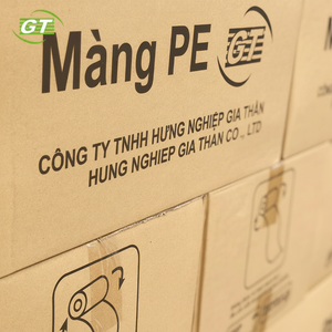 Película elástica de PE diseñada para una envoltura de carga apretada sin deslizamiento - Product Image 1