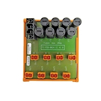 Tablero de Distribución de Energía Automatizado (PDB) FC-PDB-0824 de Safety Manager, Construcción en Acero, en Venta
