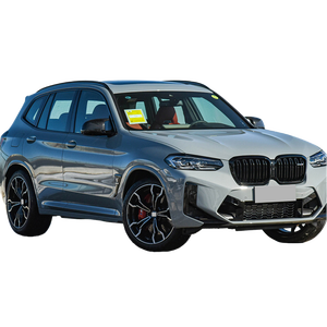 Kit de Carrocería <span class=keywords><strong>X3M</strong></span> Facelift al por Mayor de Fábrica, Actualización de Estilo F97, Kit de Carrocería de Competición para <span class=keywords><strong>BMW</strong></span> X3 G01 LCI 2022-2024 - Product Image 1