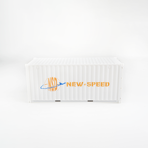 <span class=keywords><strong>Container</strong></span> Mô hình nhà máy nhựa Thủ công mỹ nghệ Vận chuyển hộp thu nhỏ mô hình <span class=keywords><strong>container</strong></span> - Product Image 2