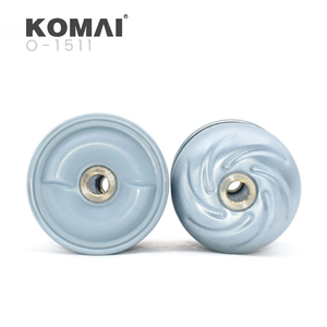 Filtro de Aceite KOMAI OE45353 CS41002 P550286 V836362228 836362228 5000670737 216410120 para ROLLS ROYCE - Product Image 4