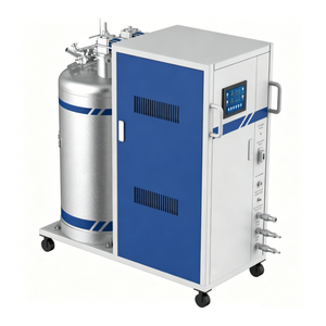 Fine Quality LHe Production Equipment 20 L/Day Cooler for Liquid <b>Helium</b> for MRI - Product Image 5