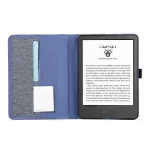 Leather PU Case For Kindle 2022 TPU Soft Cover For Kindle 2022 6 Inch C2V2L3