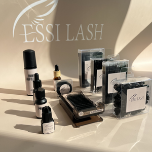 ESSI LASH Kit d'extension de cils pour bricolage Outils de cils de marque privée Ensembles de <span class=keywords><strong>maquillage</strong></span> - Product Image 3