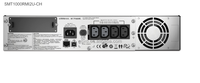 APC Online 1000VA/700W UPS Série SMT Montage en Tour SMT1000I-CH avec 8 Prises IEC 320 C13