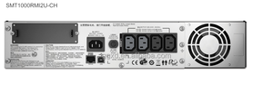 <span class=keywords><strong>APC</strong></span> <span class=keywords><strong>Online</strong></span> 1000VA/700W <span class=keywords><strong>UPS</strong></span> Série SMT Montage en Tour SMT1000I-CH avec 8 Prises IEC 320 C13 - Product Image 6