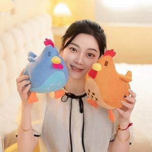 Peluche de Juguete de <span class=keywords><strong>Stardew</strong></span> <span class=keywords><strong>Valley</strong></span>, Adorable Peluche de Pollo de <span class=keywords><strong>Stardew</strong></span> <span class=keywords><strong>Valley</strong></span>, Peluche de Animal de Pollo Suave - Product Image 4