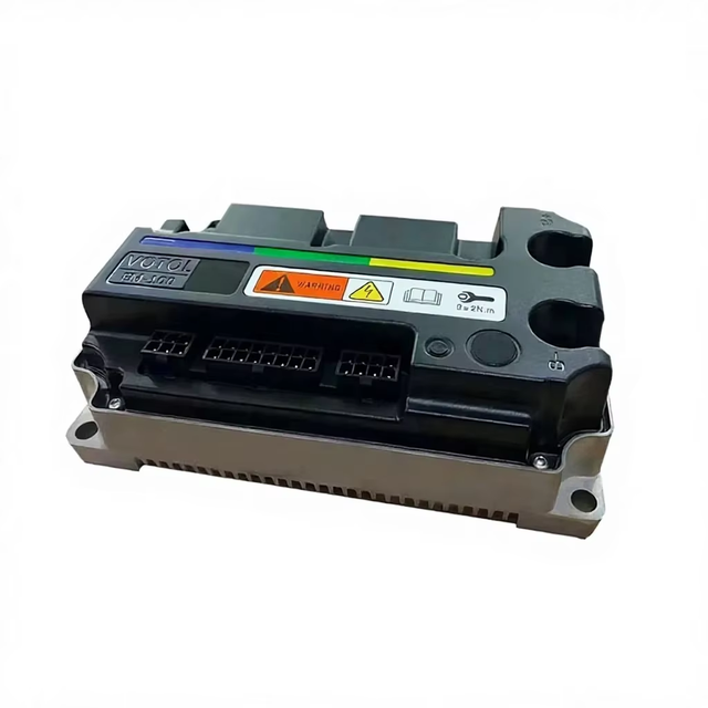 2026 New Version VOTOL EM100 GTS 72V 5760W IP65 Waterproof FOC Sine Wave Controller for High Speed Electric Motorcycles 100km/h