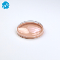 Cache-tétons ultra-fins marron mat, couleur peau claire, moyenne ou foncée, qualité médicale, doux, en stock