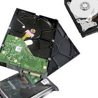 Disque dur interne d'entreprise ST8000NM017B 8 To d'occasion, 7200 tr/min, 256 Mo, SATA 6 Gbit/s, 3,5 pouces, CMR HDD pour serveur NAS, neuf