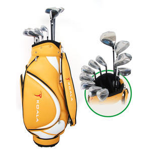 <strong>Half</strong> <strong>Club</strong> Lady Left Hander Box Outdoor <strong>Golf</strong> <strong>Set</strong>, <strong>Golf</strong> <strong>Club</strong> <strong>Set</strong> With Ball and <strong>Club</strong> - Product Image 3