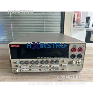 1 ชิ้น ใหม่ Keithley 2700 6-1/2 ดิจิตอลมัลติมิเตอร์จัดส่ง DHL หรือเฟดเอ็กซ์ เอช - Product Image 2