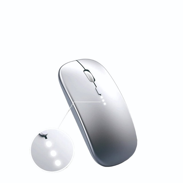 For M171 2.4Ghz Optical Wireless Mouse-3-Button Ergonomic Design For Both Hands Notebook/Desktop Use Business Office Gaming
