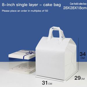 Sac isotherme personnalisé en non-tissé durable, grande capacité, sac à lunch isotherme robuste, sac isotherme jetable pour plats à emporter - Product Image 4