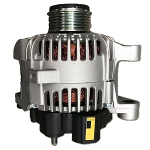 Precio al por mayor de fábrica Alternador 3730025201 37300-25201 Autopartes Octava generación 37300 para automóvil coreano - Product Image 1