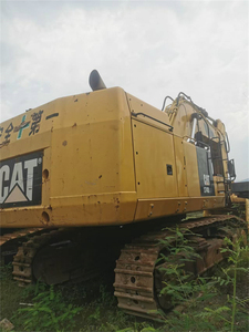 Excavatrice hydraulique Cat 374DL d'occasion, 74 tonnes, sans retouche, alternative aux modèles 374F et 390 - Product Image 3