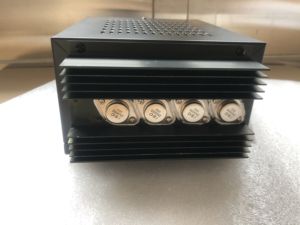 Yida 20A Regulated AC220V/DC24V-40V Steel Power Supply for <b>Marine</b> <b>Radio</b> and Radar Applications - Product Image 3