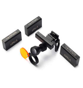 Ynd không dây <span class=keywords><strong>LED</strong></span> nha khoa đèn pha với ba pin - Product Image 1