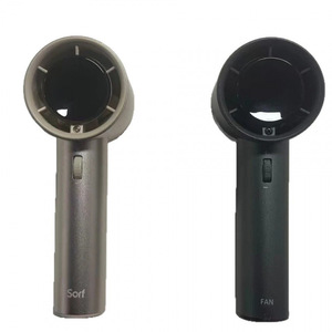 Ventilador Portátil de Mano, Motor de CC de 5 W, Batería Recargable, >8 Horas de Funcionamiento, Control por Botones, Uso con Manos Libres - Product Image 5