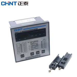 Chint Intelligent <b>Power</b> <b>Factor</b> <b>Controller</b> NWK1-G 6-8-10-12 Circuit Low Voltage Capacitor Bank Compensation for Reactive <b>Power</b> - Product Image 2