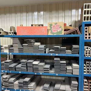 Façade murale en céramique, décoration murale extérieure, revêtement mural flexible en briques, façade murale - Product Image 3