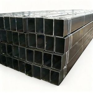 Tubes en acier galvanisé soudés <span class=keywords><strong>3x3</strong></span> 4x4, tubes carrés en acier, profilés en acier, tubes en acier creux carrés en acier au carbone - Product Image 2
