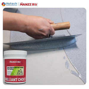 Revestimiento de Piso Epóxico Industrial de Alta Resistencia, Sin Costuras, Alta Adhesión, Fácil de Limpiar, para Almacenes, Fábricas y Oficinas - Product Image 1