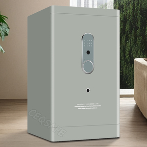 CEQSAFE Smart Home Office All-Steel Anti-Theft Safe Fingerprint Password & TUYA APP WIFI SAFE <b>BOX</b> - Product Image 2