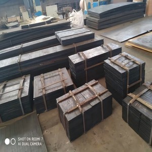 Giá tốt độ cứng cao 58-63 HRC chịu mài mòn Composite Hàn crôm Carbide mặc tấm - Product Image 2