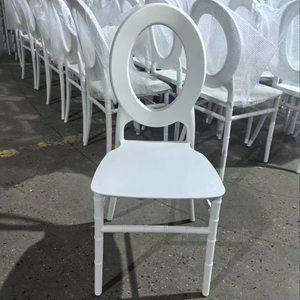 Sedie per banchetti nuziali JJ220029, sedie in plastica, sedie Chivalry per matrimoni, per arredamento hotel, vendita diretta dalla fabbrica. - Product Image 1