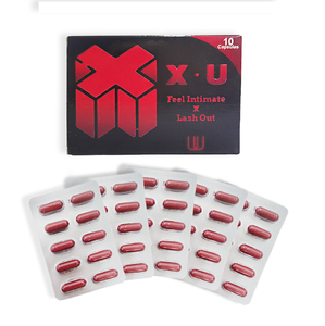 Cápsulas Herbales Avanzadas para la Mejora Masculina, Apoyo Energético y Vitalidad para Hombres - Product Image 4
