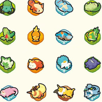 PY 30ème Anniversaire – Nouveaux Aimants de Réfrigérateur Pokémon en Forme de Petits Glaçons – Distributeurs Automatiques Mignons et Décoratifs – Cadeau de Collection pour les Fans de Jeux de Société