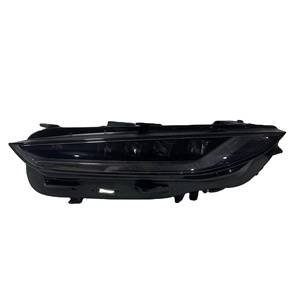ไฟหน้า LED สำหรับ Jaguar XE XF XJL XFL F-Space ใช้ได้กับรุ่นเก่าและรุ่นใหม่ ชุดไฟหน้าซ้ายและขวา - Product Image 1