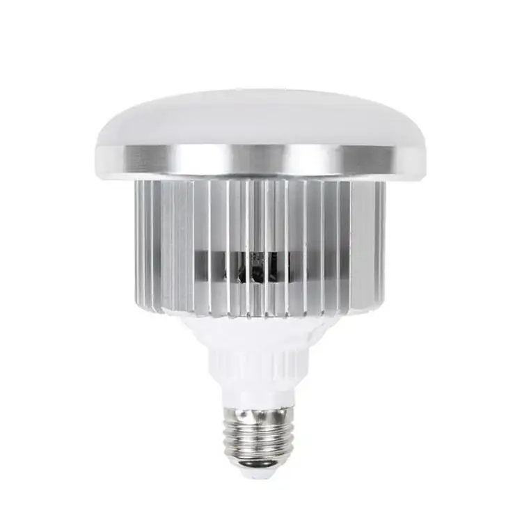 Studio Photography E27 5500K White LED Bulb Single Head Lighting for Softbox Umbrella Photo Shooting