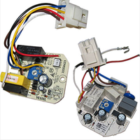 Carte de contrôle à vente chaude 32016486 Carte PCB de réfrigérateur Carte principale universelle 32019859 32021666