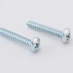 1000Pcs Micro Round Head Screw Bolt Small Glasses Screws Stainless