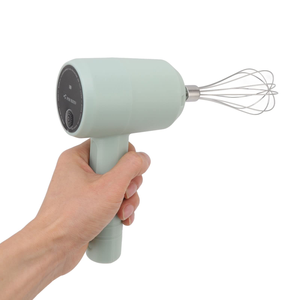 Batteur à œufs électrique portable, mini fouet manuel pour la pâtisserie à domicile et la cuisine - Product Image 6