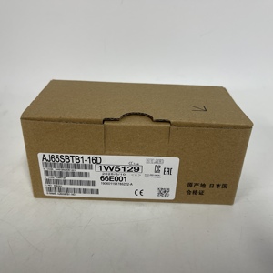 Module d'entrée à distance MITSUBISHI CC-Link AJ65SBTB1-16D - Product Image 1