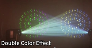 Joyfirst Vòng Dải 200W Sharpy chiếu sáng cầu vồng Strobe Frost <span class=keywords><strong>gobo</strong></span> hiệu ứng LED di chuyển chùm ánh sáng đầu - Product Image 6