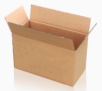 En vrac moins cher personnalisé artisanat carton impression logo expédition déménagement enveloppe boîte ondulé emballage papier carton boîtes de rangement