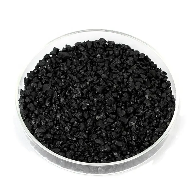 99% bán nóng phân bón hạt axit humic x-humate ban đầu 60% Humic axit kali humate bổ sung