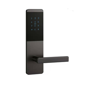 Cerradura Inteligente de Seguridad Grado C para Puerta de Hotel, Apartamento o <span class=keywords><strong>Airbnb</strong></span> con Acceso por Código/Llave/Tarjeta - Product Image 6