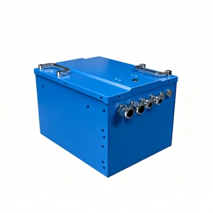 Batterie LiFePO4 Hoekagv 12,8 V à décharge profonde 60-200 Ah avec BMS intégré, 3000 cycles, stockage solaire, remplacement direct de la batterie au plomb-acide - Product Image 4