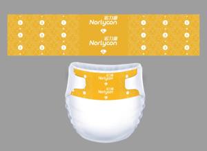 Couches adultes de marque Norlycon série maison confortable <span class=keywords><strong>pour</strong></span> les <span class=keywords><strong>personnes</strong></span> âgées avec une grande capacité d'aspiration couches taille L - Product Image 3