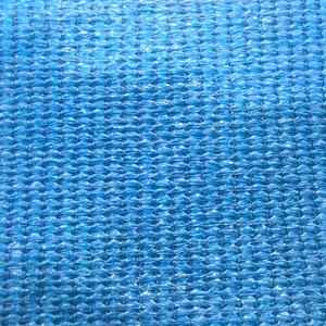 Malla de sombreo monofilamento de HDPE azul oscuro de 315 g/m² para jardín, de grado comercial, de 300 cm/400 cm de ancho - Product Image 3