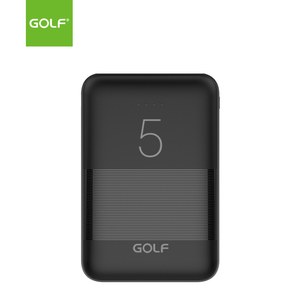 Mini Candy 5000 MAh Power Bank Portable Battery Type-C Fast External Mobile Charger Promotion 5000mAh Power Bank