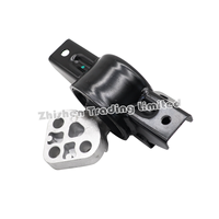 Pour BAIC Nouveau D50U5 U5 PLUS Moteur Transmission Suspension Gauche et Droite Support de Griffe Arrière Coussinet en Caoutchouc A00056381