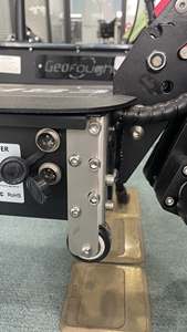 Scooter Eléctrico Plegable para Adultos, Todoterreno, Geofought M7, 11 Pulgadas, Motor Dual, 60v 40ah, 80-120km de Largo Alcance, Potente - Product Image 4