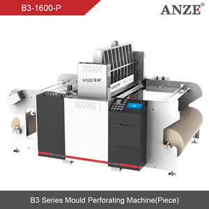 Machine à perforer et à poinçonner le cuir pour les trous de ventilation des sièges de voiture - Product Image 2